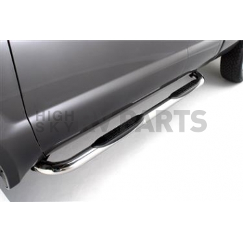 Innovative Creations Inc. Nerf Bar 3 Inch Stainless Steel Round - NERF22FDX
