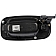 Help! By Dorman Exterior Door Handle - Plastic Black Single - 80112