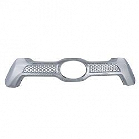 Coast To Coast Grille Insert - Chrome Plated ABS Plastic - GI101
