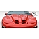 Extreme Dimensions Hood - Primered Fiberglass Black - 103062