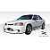 Extreme Dimensions Side Skirt - Primered Fiberglass Reinforced Plastic Black Set of 2 - 101694