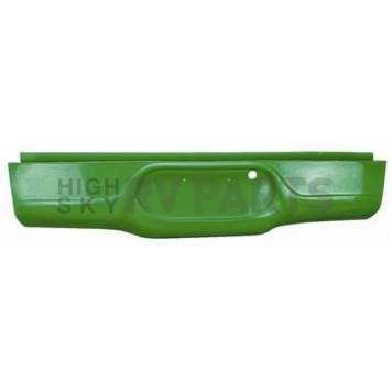 Street Scene Roll Pan - Bare Urethane Natural - 95070120