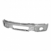 Spyder Automotive Bumper 1-Piece Design Chrome Plated - 9948480