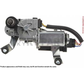 Cardone Industries Windshield Wiper Motor New - 851005