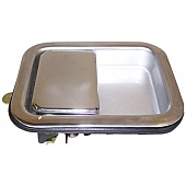 Crown Automotive Jeep Replacement Exterior Door Handle J5758172