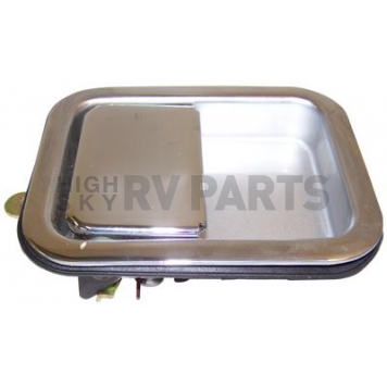 Crown Automotive Jeep Replacement Exterior Door Handle J5758172