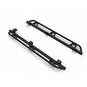 N-Fab Nerf Bar 2 Inch Steel Round - TST05CCTX