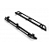 N-Fab Nerf Bar 2 Inch Steel Round - TST05CCTX