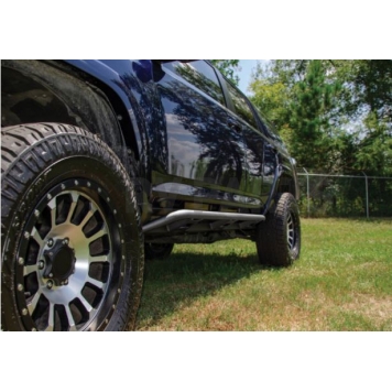 N-Fab Nerf Bar 2 Inch Steel Round - TST05CCTX-1