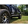 N-Fab Nerf Bar 2 Inch Steel Round - TST05CCTX