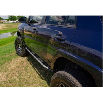 N-Fab Nerf Bar 2 Inch Steel Round - TST05CCTX-2