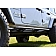 N-Fab Nerf Bar 2 Inch Steel Round - TST05CCTX