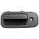 Help! By Dorman Exterior Door Handle - Plastic Black Single - 88199
