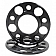 Coyote Wheel Accessories Wheel Spacer - BMW5120-5-741