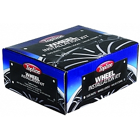 Topline Parts Wheel Installation Kit - C2391560