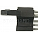 Standard Motor Eng.Management Ignition Switch Connector S1143