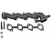 Dorman OE Solutions Exhaust Manifold - 674-466