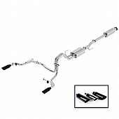 Ford Performance Exhaust Sport Series Cat-Back System - M-5200-F1550DSBA