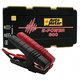 AutoMeter Battery Portable Jump Starter EP800