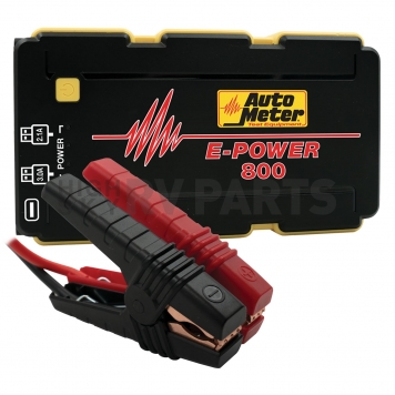 AutoMeter Battery Portable Jump Starter EP800