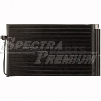 Spectra Premium Air Conditioner Condenser 73862