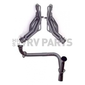 Hedman Short Tube Exhaust Header - 69471