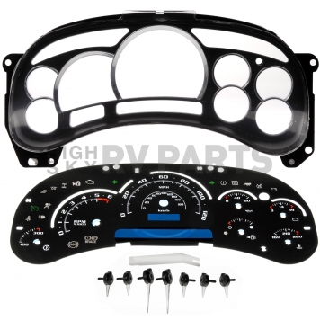 Help! By Dorman Instrument Cluster Upgrade Kit 100104B