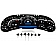 Help! By Dorman Instrument Cluster Upgrade Kit 100104B