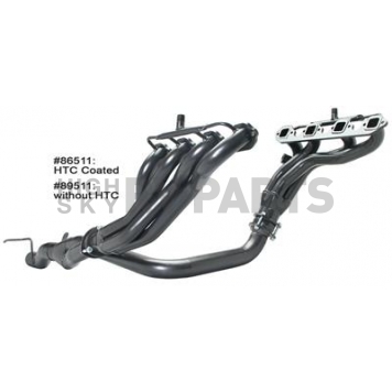 Hedman Short Tube Exhaust Header - 89511