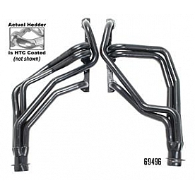 Hedman Long Tube Exhaust Header - 69496