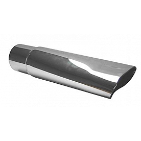 Pypes Exhaust Tail Pipe Tip - EVT54