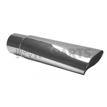 Pypes Exhaust Tail Pipe Tip - EVT54