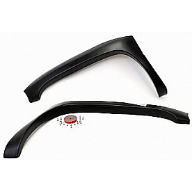 Street Scene Fender Flare - Black Urethane Set Of 2 - 95051901