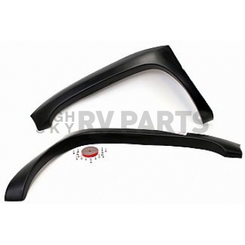 Street Scene Fender Flare - Black Urethane Set Of 2 - 95051901
