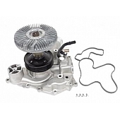 Derale Water Pump MCK1067