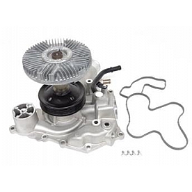Derale Water Pump MCK1067