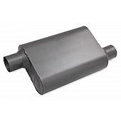 Flow Tech Monster 2-Chamber Muffler - FM6-23234