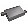 Flow Tech Monster 2-Chamber Muffler - FM6-23234