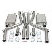 JBA Headers Exhaust Cat Back System - 40-1666