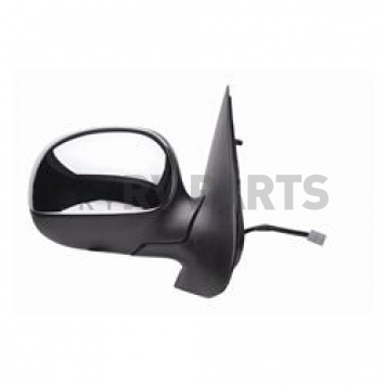 K-Source Exterior Mirror Electric OEM Silver Single - 61129F