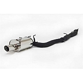 APEXi Exhaust WS2 Cat Back System - 115-KM01