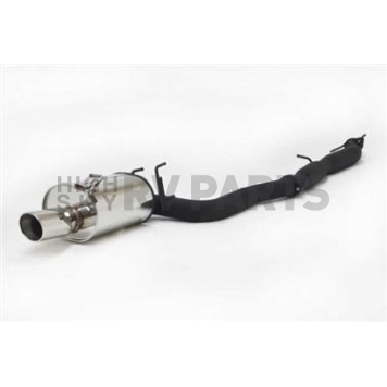 APEXi Exhaust WS2 Cat Back System - 115-KM01
