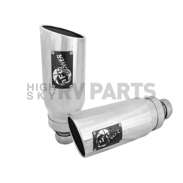 AFE Exhaust Tail Pipe Tip - 49C42046-P