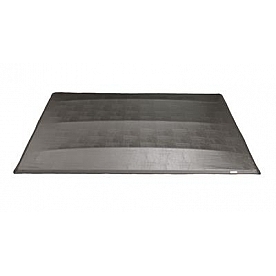 Lund International Tonneau Cover Soft Roll-Up Black Matte Textured Vinyl - 99085
