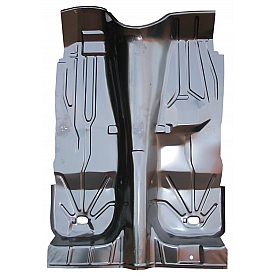 Goodmark Industries Floor Pan - Steel Black Electro Deposit Primer (EDP) - CG50078S