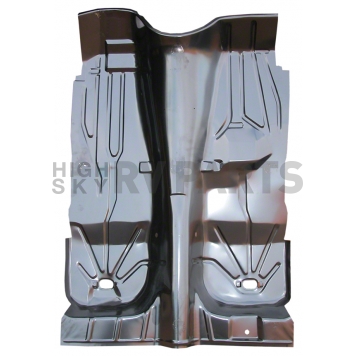 Goodmark Industries Floor Pan - Steel Black Electro Deposit Primer (EDP) - CG50078S