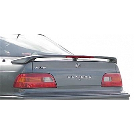 JSP Automotive Spoiler - Bare ABS Plastic - 339003