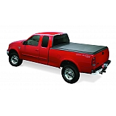 Lund International Tonneau Cover Soft Roll-Up Black Matte Textured Vinyl - 900250