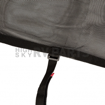 Rugged Ridge Bikini Top Fabric Black - 1357971-1