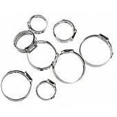 Redhorse Performance Hose End Fitting Clamp - 420-06